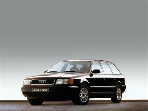 Audi 100 Avant (4A,C4) 2.8 V6 E (174 Hp) quattro