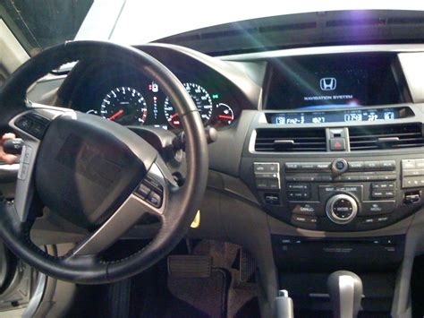 2008 Honda Accord: New Interior & Exterior Pictures Emerge | Carscoops