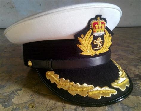 CUNARD QUEEN MARY 2 SHIP CAPTAIN WHITE NEW HAT Sizes, 57, 58, 59, 60 ...