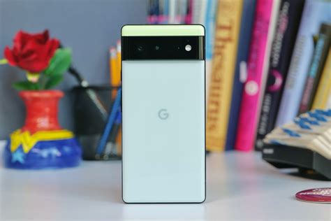 Google Pixel 6 review: This phone is everything I wanted - CNET