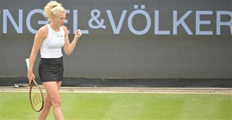 Tennis, WTA – Wimbledon 2023: Siniakova upends Zheng - Tennis Majors