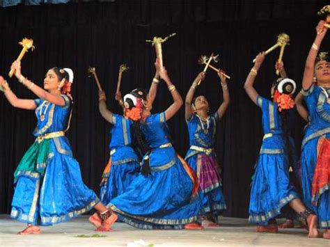 Folk and Classical Tamil Nadu Dance Forms - Same Day Tour Blog