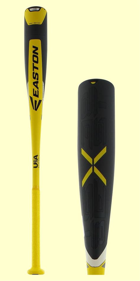 Easton Beast X -10 USA Baseball Bat: YBB18BX10 | JustBats.com | Usa baseball, Baseball bat ...