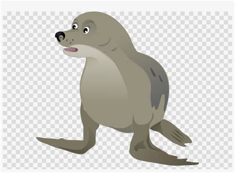 Sea Dog Cartoon Clipart Sea Lion Dog Clip Art Transparent PNG - 900x620 ...