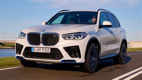 New BMW iX5 Hydrogen 2023 review | Auto Express