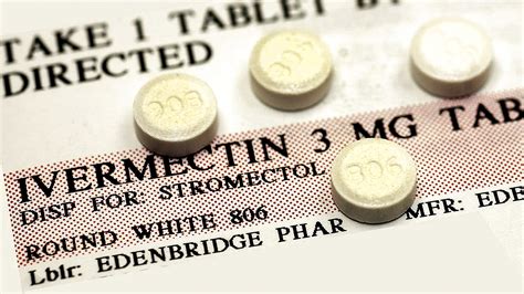 Ivermectin and Covid-19: SA drug regulator allows controlled, compassionate access