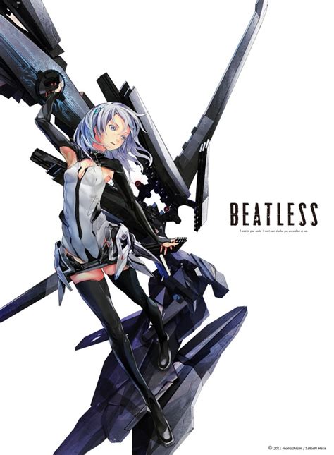 Beatless | Art, Character illustration, Anime