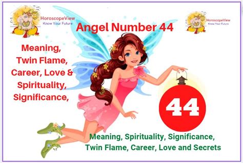 What is 44 Angel Number Meaning in Love, Twin Flames & Career