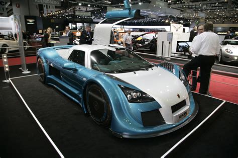 GUMPERT Apollo Speed