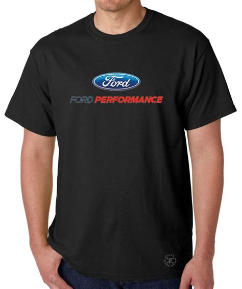 Ford Performance T-Shirt | Back Alley Wear