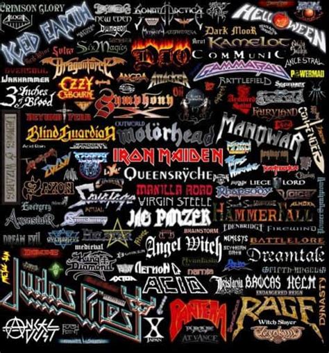 Best Metal Bands Ever - Eastern Suburbs School of Music