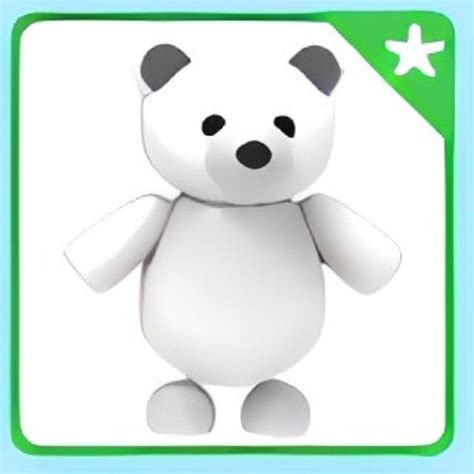 X2 ADOPT ME POLAR BEARS!!!!!!, Video Gaming, Video Games, Others on Carousell