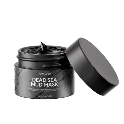 Private Label Dead Sea Mud Mask – Anocin