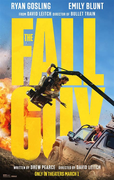 The Fall Guy (2024) | Horreur.net