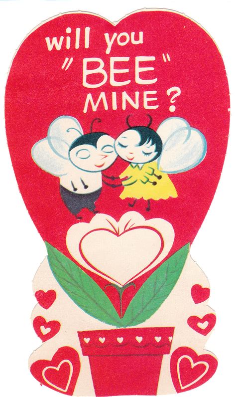 Vintage Valentine Cards ~ Vintage Everyday