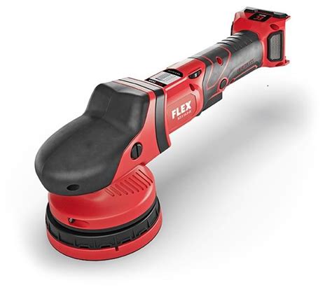 FLEX C-Beast XCE 10-8 Dual Action 18 Volt Cordless Orbital Polisher FL459550 - California Car ...