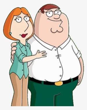 Peter Griffin Wedding - Peter Griffin And Lois Griffin Transparent PNG ...