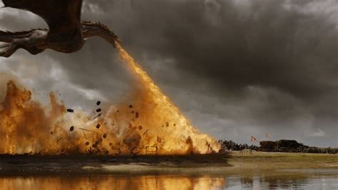 Meanwhile, In Westeros: Everything Goes Up In Flames On Last Night's ...