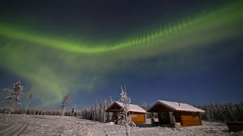 Northern Lights Resort | Whitehorse, Yukon - Frontier Canada