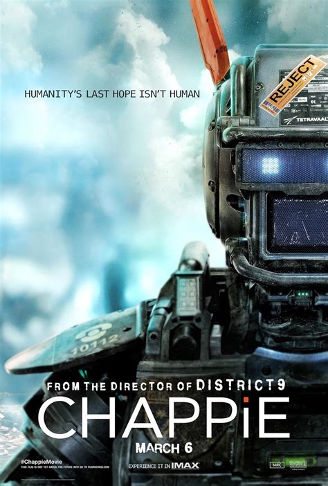 Chappie (2015) - IMDb