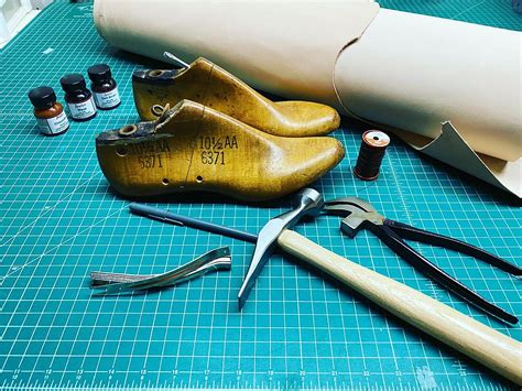 I Made Shoes! | Beginner Shoemaking Tips and Tools