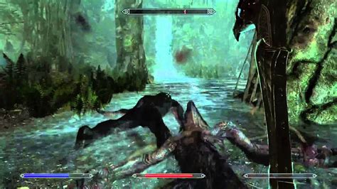 Where to find Trolls - Skyrim - YouTube