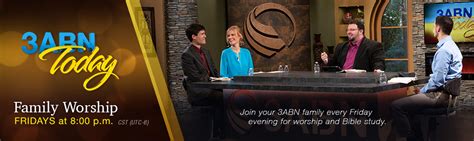 3ABN - Three Angels Broadcasting Network