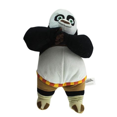 Kung Fu Panda Plush - Po Stuffed Animal - 8 Inch - Walmart.com - Walmart.com