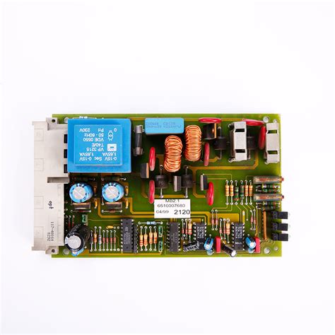 Thyssenkrupp Elevator Lift Spare Parts MB2.1-6510007680-1284 PCB Power Board