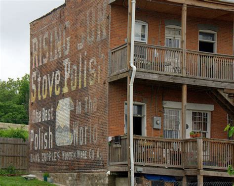 Ephemera Society of America | Signs on Buildings | Ghost Signs