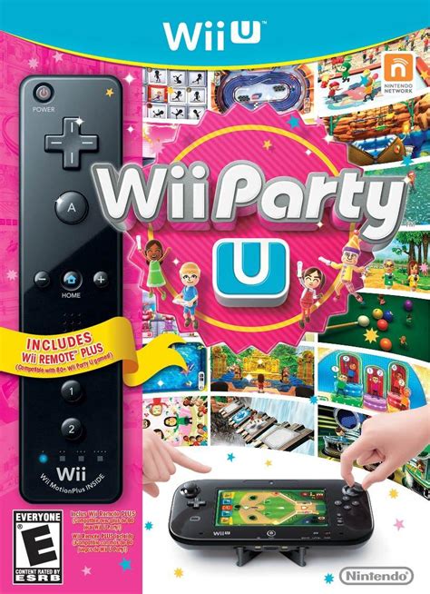 Wii Party U - Nintendo Wii U | Nintendo | GameStop