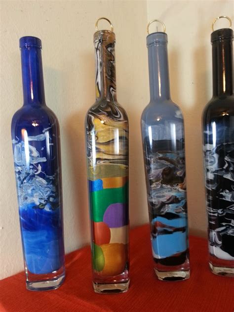 17 Best images about Sand Bottle Art on Pinterest | Glass bottles, Folk art and Bottle