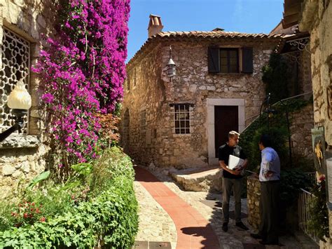 Èze - the most beautiful medieval village on the French Riviera?