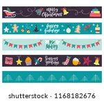 Christmas Horizontal Banner Free Stock Photo - Public Domain Pictures