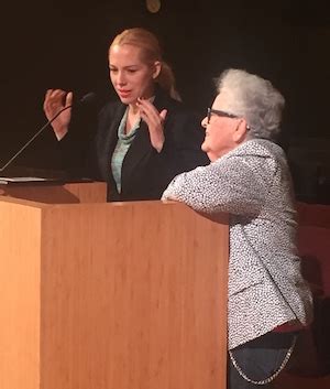 Heldman Honored as Survivor Advocate | Occidental College