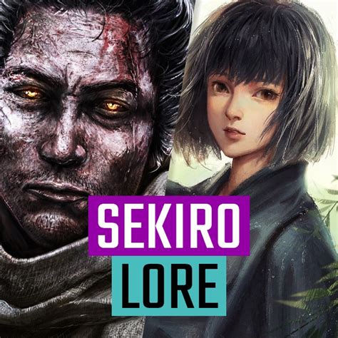 SEKIRO - LORE y CONTEXTO | Historia explicada - Estoy jugando - Podcast en iVoox