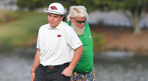 John Daly defending PNC Championship with son John II before knee replacement - PGA TOUR