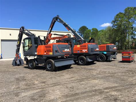 Linder Industrial Machinery Hosts Grand Opening at Its New Location in Charleston, S.C. : CEG