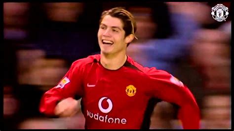 15 years ago today, a Portuguese teenager scored his first of many Man Utd goals — Stretty News