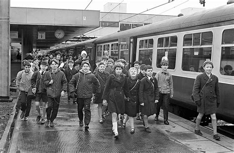 Coventry Train Station nostalgia - CoventryLive