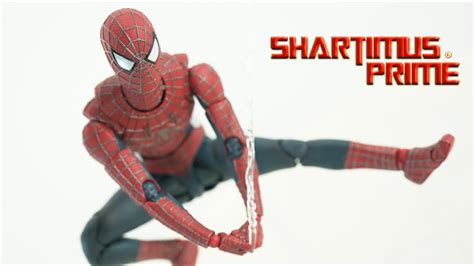 SH Figuarts Spider-Man Tobey Maguire Friendly Neighborhood No Way Home ...