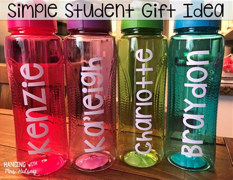 Student Gift Idea (Perfect for End of Year!) – My WordPress