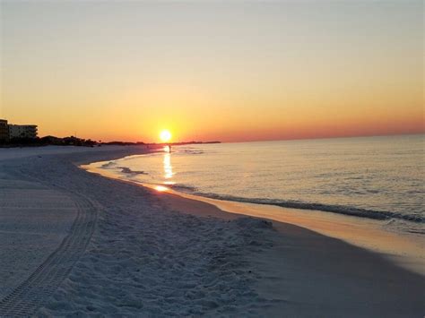 Beach Sunrise Emerald Coast | Sunrise beach, Beach pictures, Emerald coast