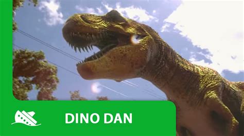 Dino Dan Tyrannosaurus Rex