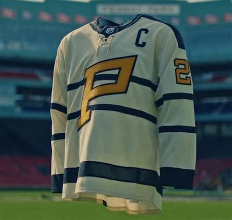 Pittsburgh Penguins 2023 Winter Classic Jersey Review | Historically Hockey