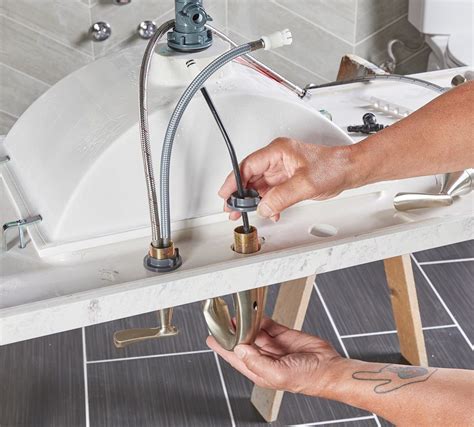 Expert Tips for an Easy Faucet Installation | Family Handyman