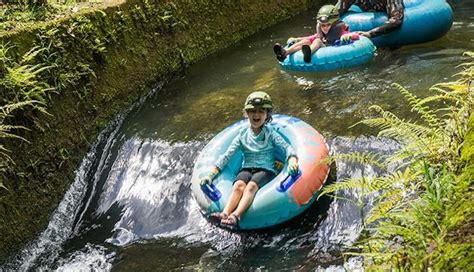 Kauai Backcountry Mountain Tubing | Hawaii Adventure Center