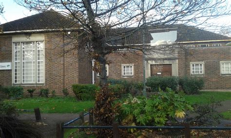 Archive: Beckenham Library – outline approved despite Conservation Area | Bromley Civic Society