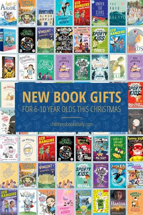 This list of new/classic book gifts is for readers aged approximately 6 ...