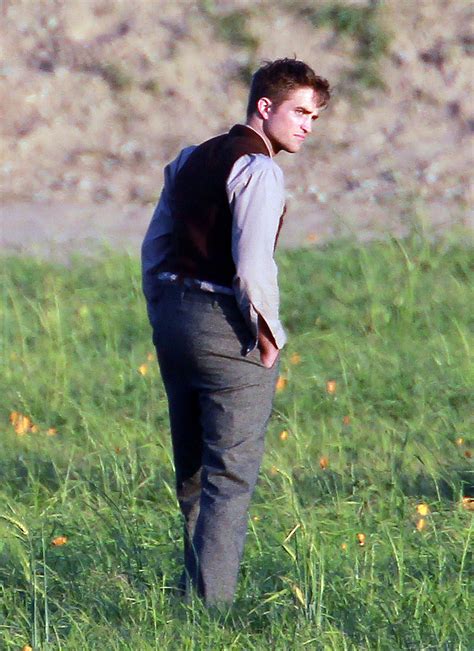 "Water For Elephants" Set Pics [June 3rd] - Robert Pattinson Photo ...